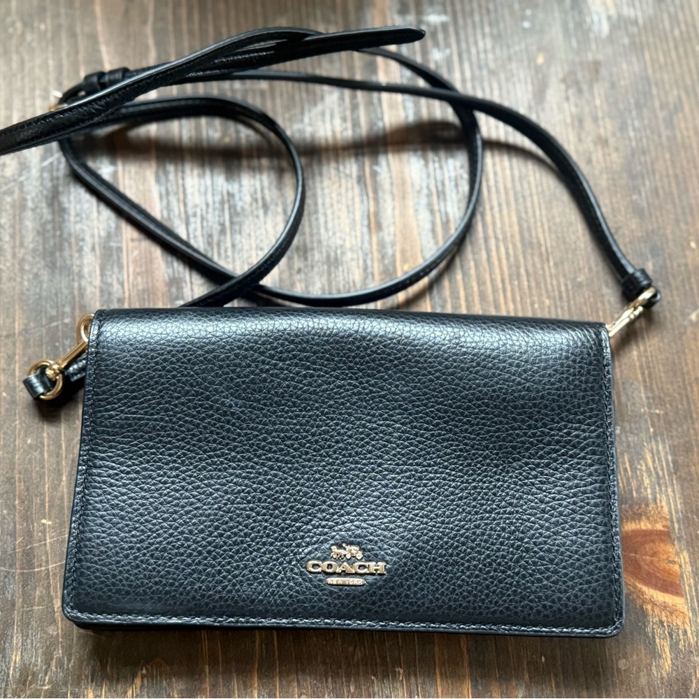 Coach small crossbody